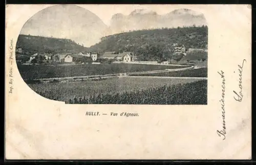 AK Rully, Vue d`Agenux