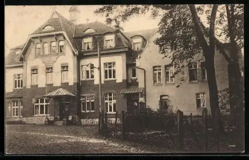 AK Bomlitz, Gutshaus