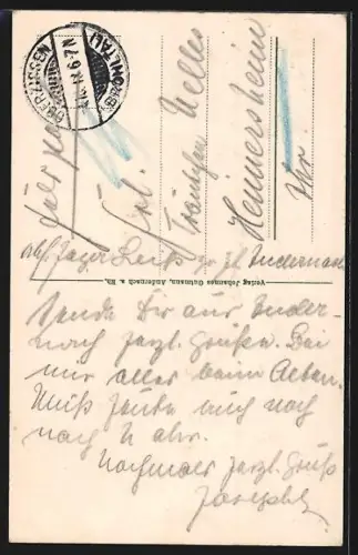 AK Andernach, Runder Turm