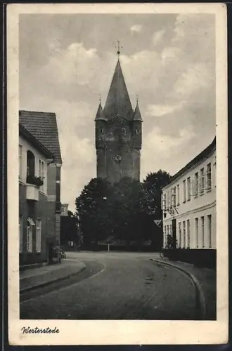 AK Westerstede, Kirchturm