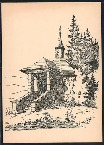 AK Fischerbach, Kirchlein