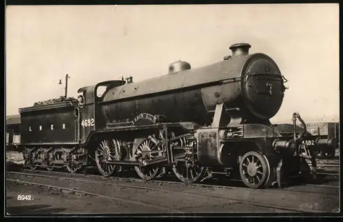 Fotografie britische Eisenbahn Loch-Eil Nr. 4692, der LNER