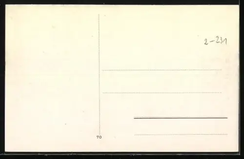 AK Wien, Goethe-Denkmal