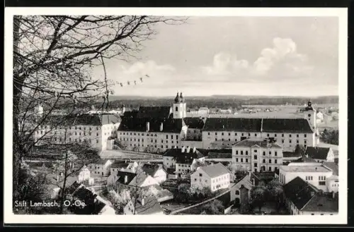 AK Lambach /Ob. Öst., Stift