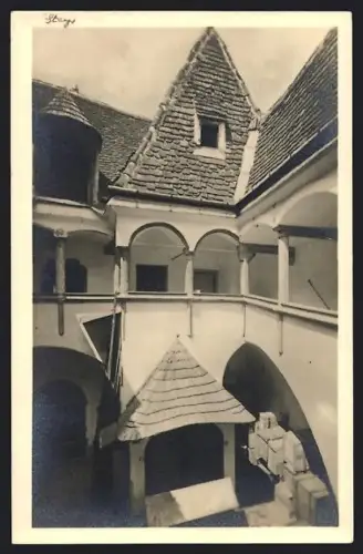 AK Steyr, Hof im Bummerlhaus