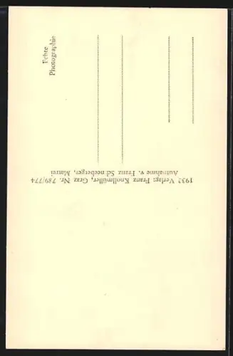 AK Hinterbichl, Blick ins Iseltal