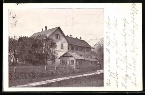 AK Bad Aussee, Erholungsheim