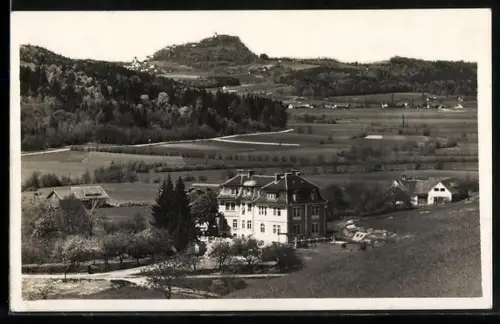 AK Hatzendorf /Steiermark, Sanatorium Dr. Lemberg
