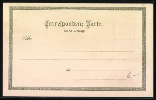 Lithographie Wiener Neustadt, Neukloster-Kirche, Liebfrauenkirche, Panorama