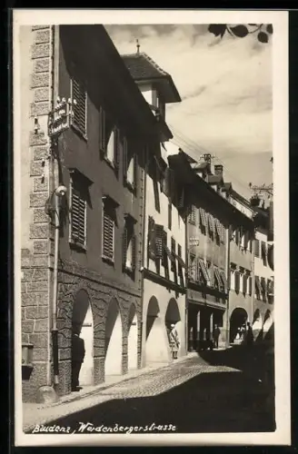 AK Bludenz, Werdenbergerstrasse