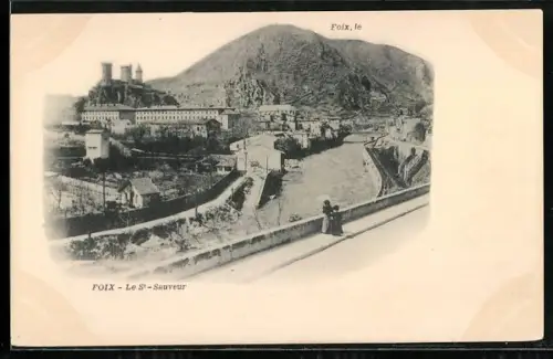 AK Foix, Le St-Sauveur