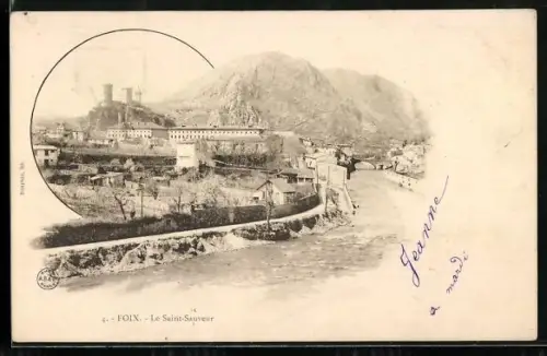 AK Foix, Le Saint-Sauveur