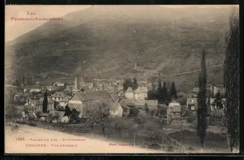 AK Engomer, vue générale