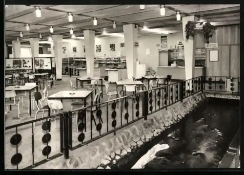 AK Gühlen Glienicke, Konsum-Gaststätte Boltenmühle