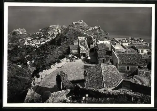 AK Castelmola, Panorama