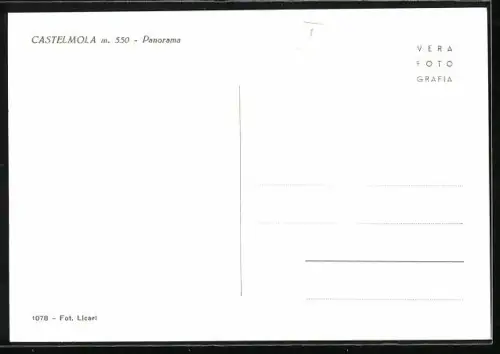 AK Castelmola, Panorama