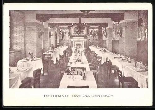 AK Torino, Albergo Ristorante Taverna Oantesca