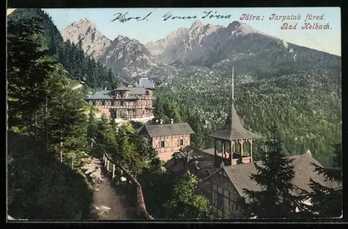 AK Tatra, Wildbad-Kolbach