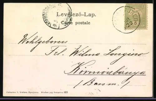 AK Tatra, Wildbad-Kolbach