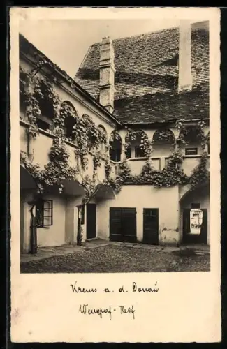 AK Krems an der Donau, Wengraf-Hof