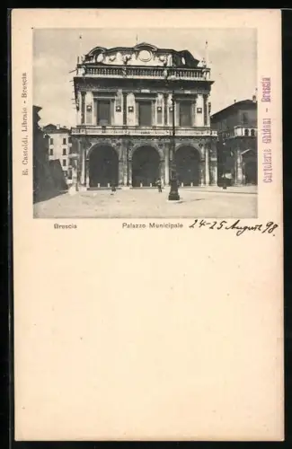 AK Brescia, La Loggia