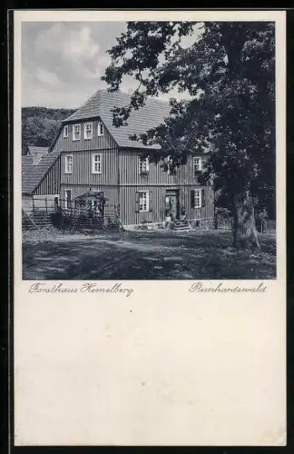 AK Reinhardswald, Forsthaus Hemelberg