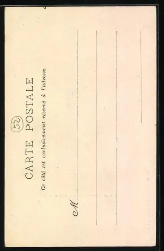 AK Arc-en-Barrois, Maison Renaissance