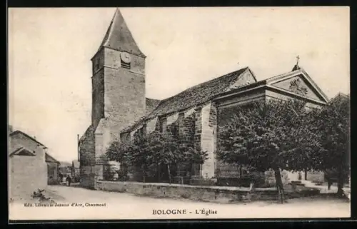 AK Bologne, L`Église