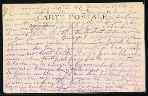 AK Valcourt, Vue Générale