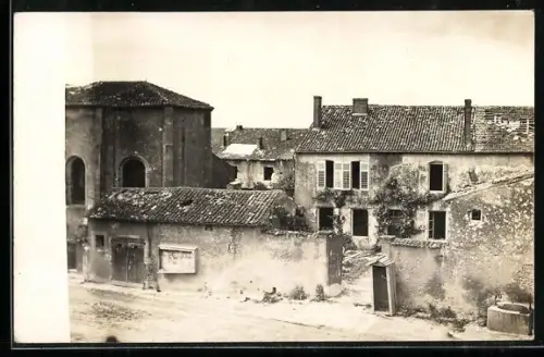 AK Vieuville, Maisons anciennes dans le village