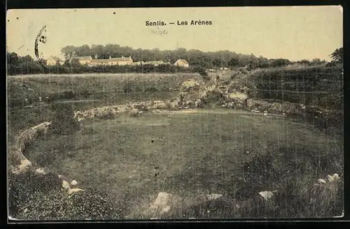AK Senlis, Les Arènes