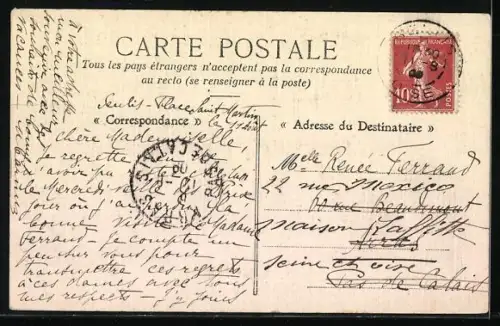 AK Senlis, Les Arènes