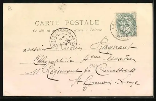 AK Valdampierre, Vue générale