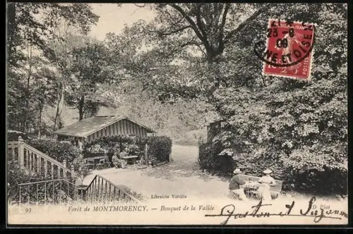 AK Montmorency, Bouquet de la Vallée