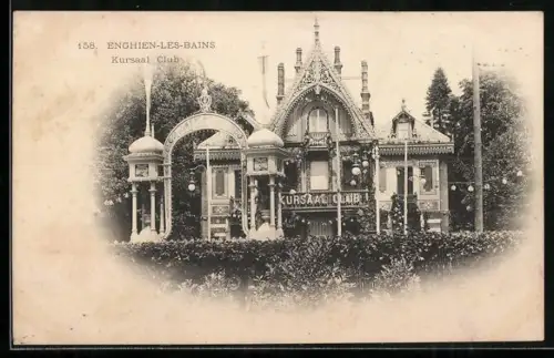 AK Enghien-les-Bains, Kursaal Club