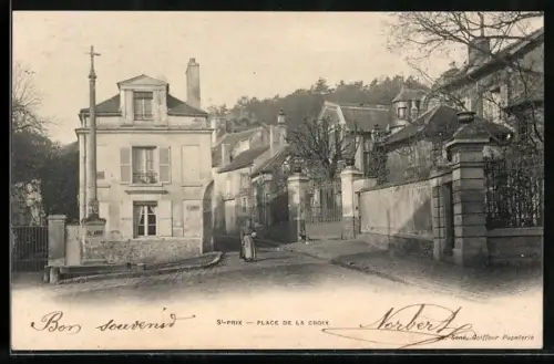 AK St-Prix, Place de la Croix