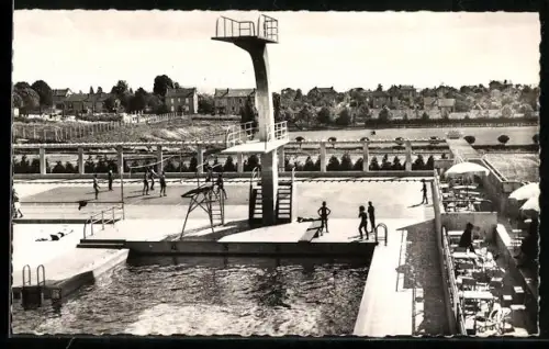 AK Limoges, La Piscine