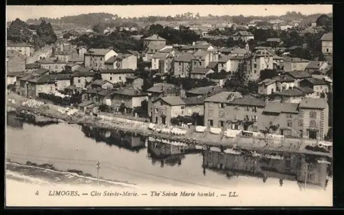 AK Limoges, Clos Sainte-Marie