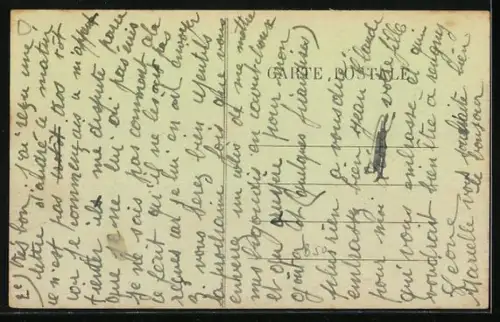 AK Vaulry, Vue générale