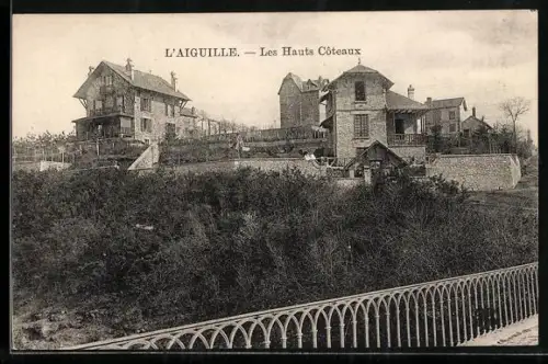 AK L`Aiguille, Les Hauts Côteaux