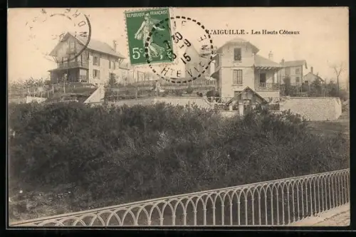 AK L`Aiguille, Les Hauts Côteaux