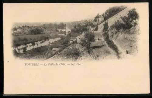 AK Poitiers, La Vallée du Clain