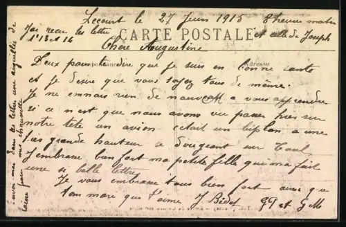 AK Ranton /Vienne, Entrée du Château XIVe siècle