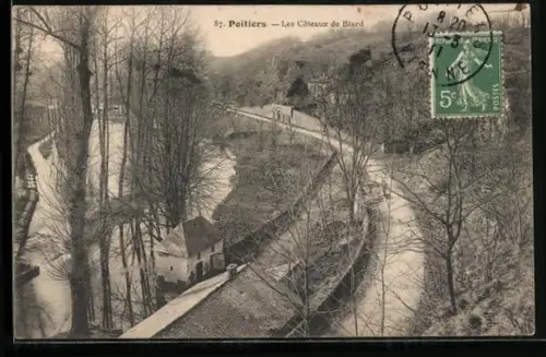 AK Poitiers, Les Côteaux de Blard