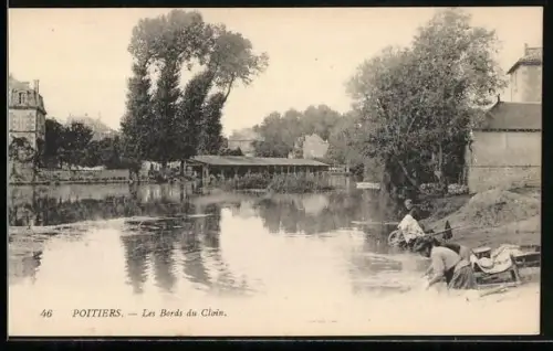 AK Poitiers, Les Bords du Clain