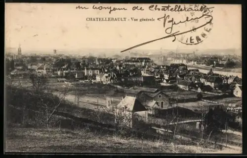 AK Chatellerault, Vue générale