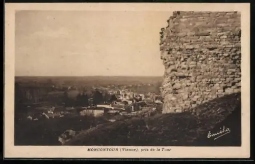 AK Moncontour /Vienne, Pris de la Tour