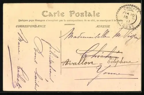 AK Chatellerault, Pont Henri IV