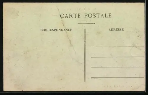 AK Châtellerault, Vue générale