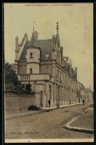 AK Chatellerault, Cercle Catholique